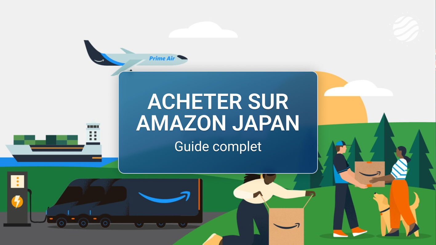 Comment acheter Amazon Japan