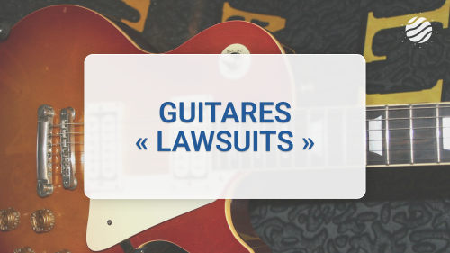 Lawsuit Guitars
