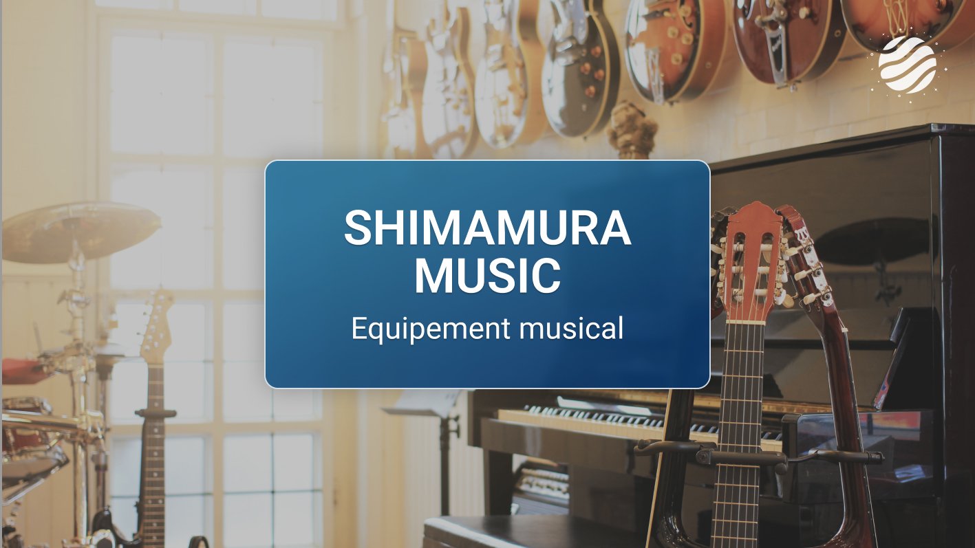 Shimamura Music