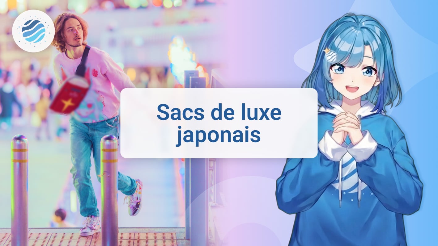 Sacs de luxe japonais