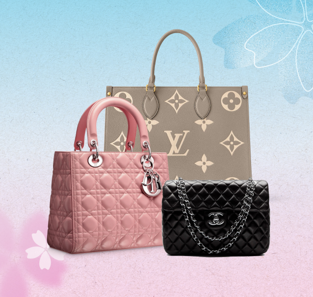 Bags hero image