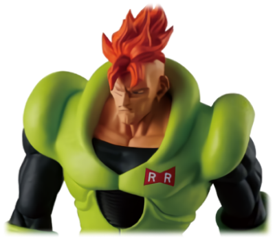 Figures DragonBall Cyborgs C16