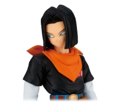 Figures DragonBall Cyborgs C17