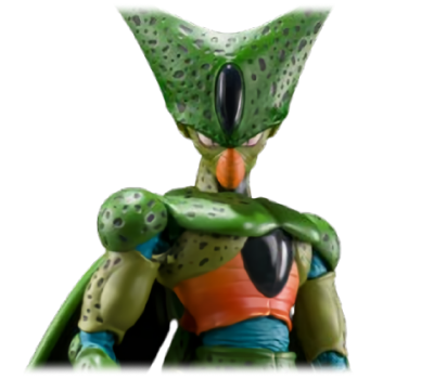 Figures DragonBall Cyborgs Cell