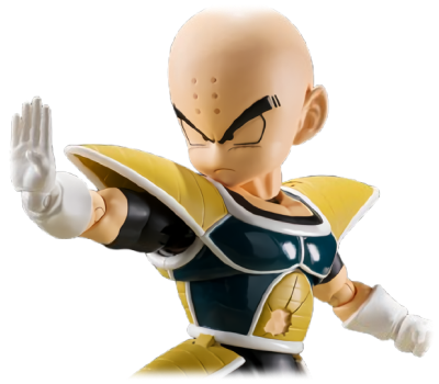 Figures DragonBall Humans Krilin