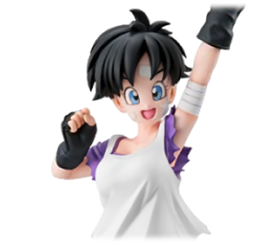 Figures DragonBall Humans Videl