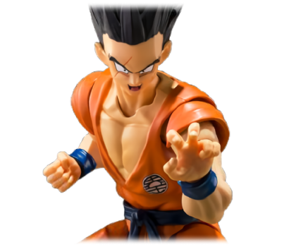 Figures DragonBall Humans Yamcha