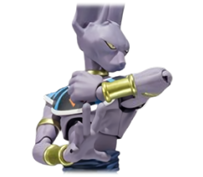 Figures DragonBall Other Beerus