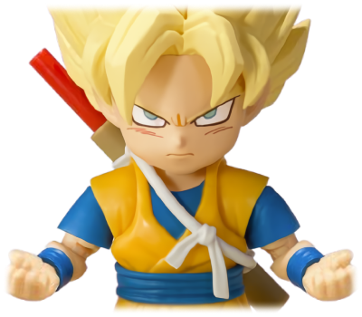 Figures DragonBall Other Daima