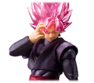 Figures DragonBall Other GokuBlack