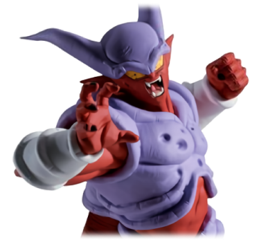 Figures DragonBall Other Janemba