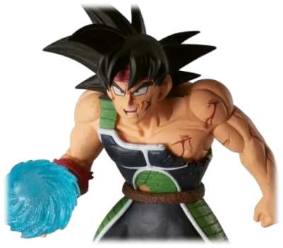 Figures DragonBall Saiyans Bardock
