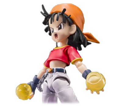 Figures DragonBall Saiyans Pan