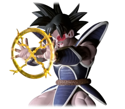 Figures DragonBall Saiyans Turles