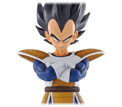 Figures DragonBall Saiyans Vegeta