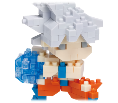 Figures DragonBall Series Nanoblock