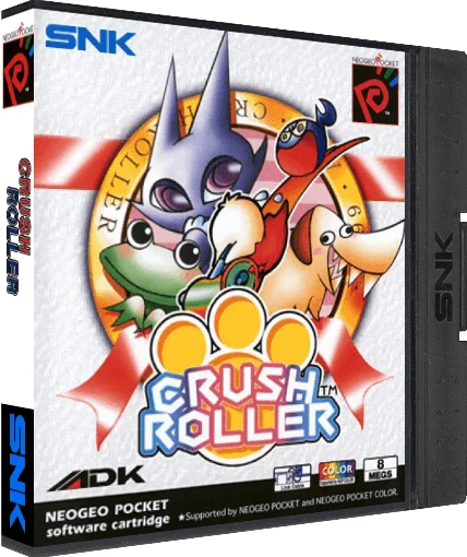 Neo Geo Pocket Games