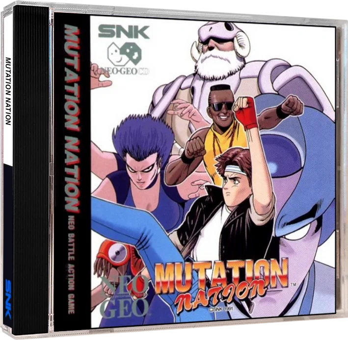 Neo Geo CD